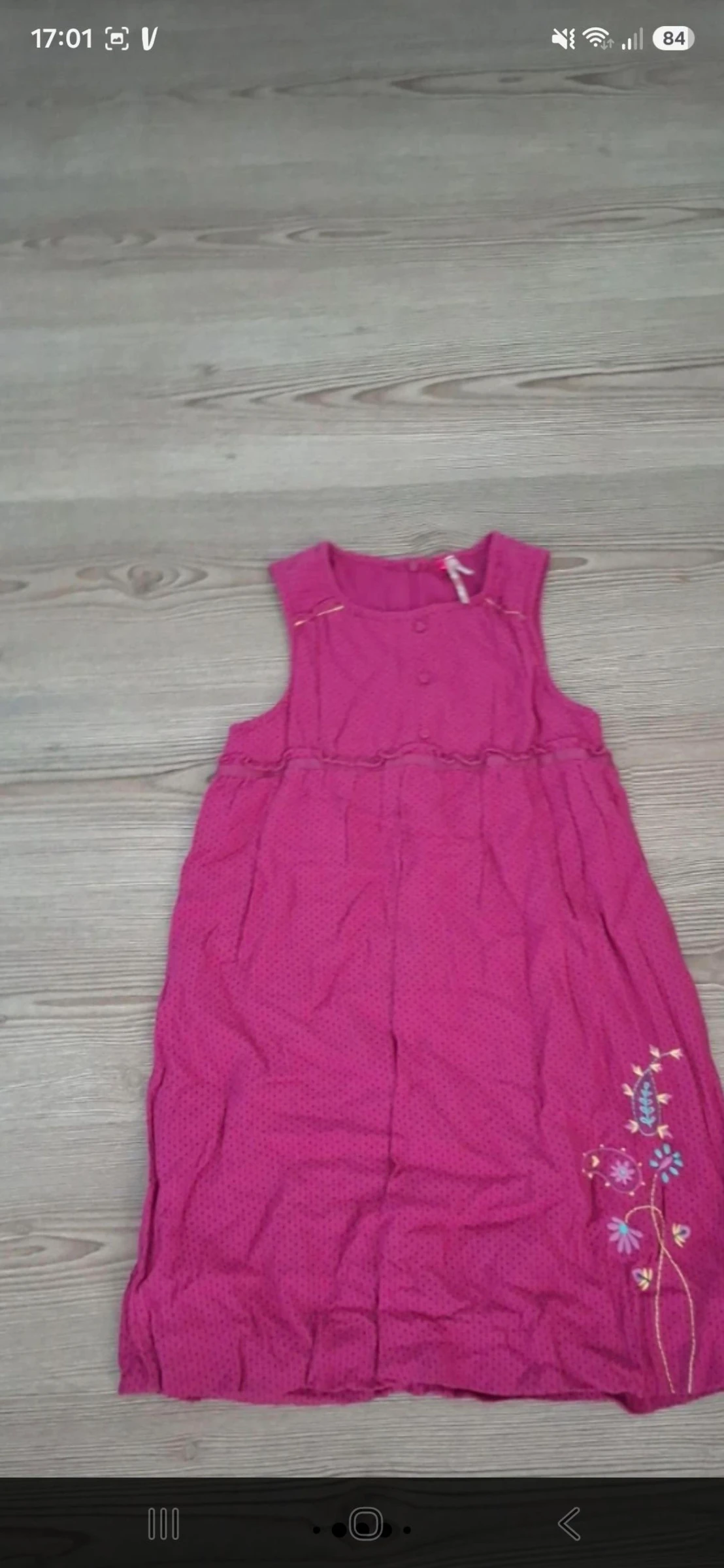 Vestido de menina marca Orchestra  – photo 5